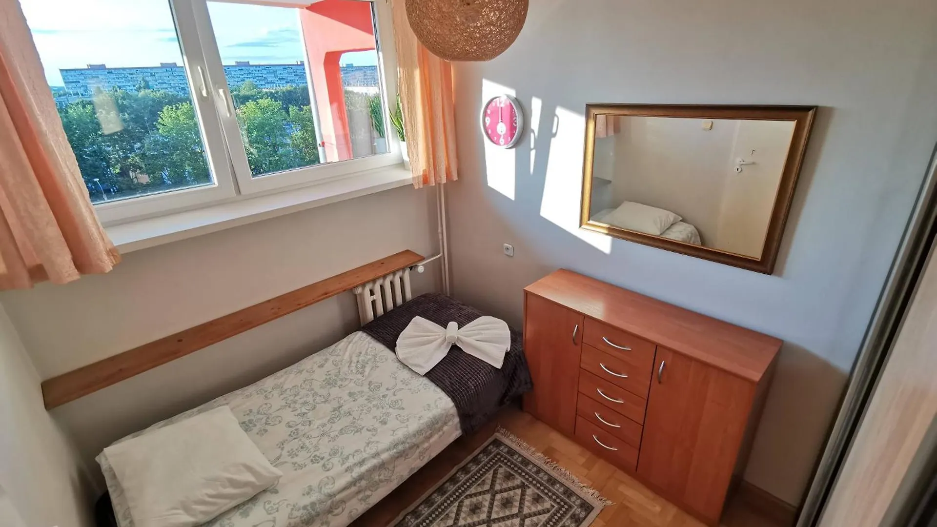 Appartement Apartament Jagiellonska Blisko Galeria Przymorze - Gdansk Przymorze Pologne