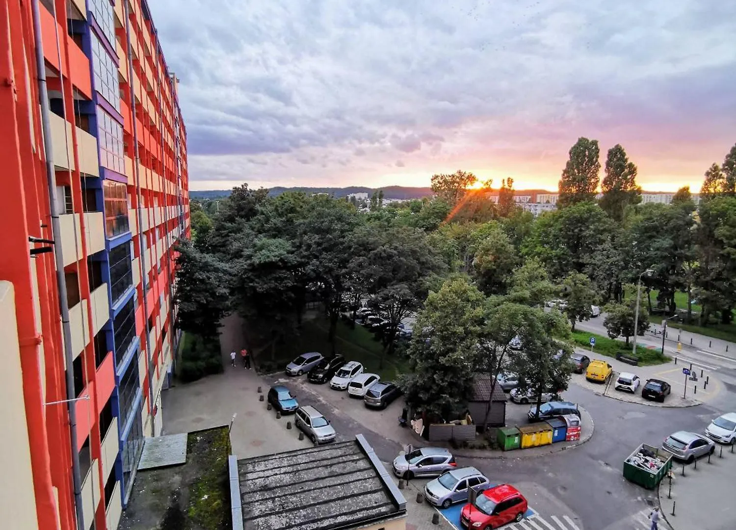 Apartament Jagiellonska Blisko Galeria Przymorze - Gdansk Przymorze 0*,