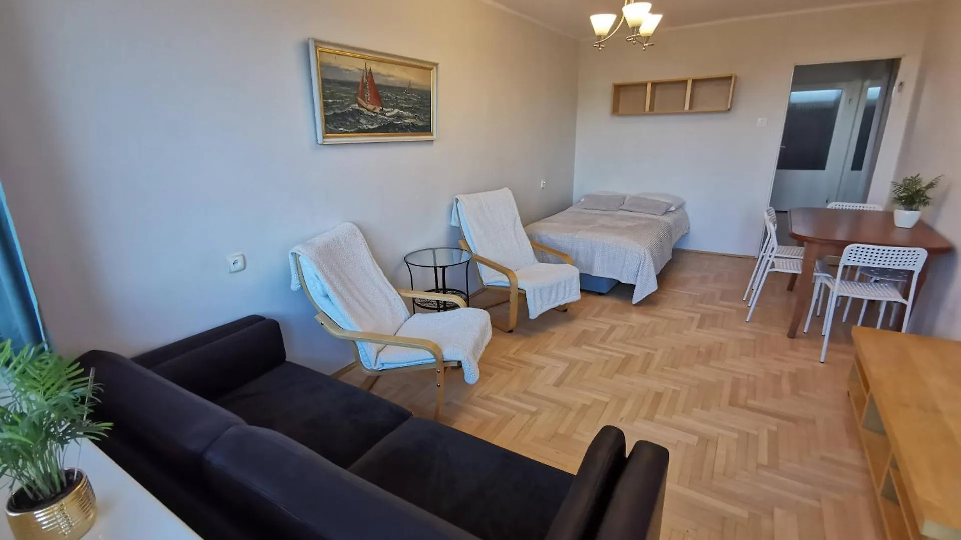 Apartament Jagiellonska Blisko Galeria Przymorze - Gdansk Przymorze Poland