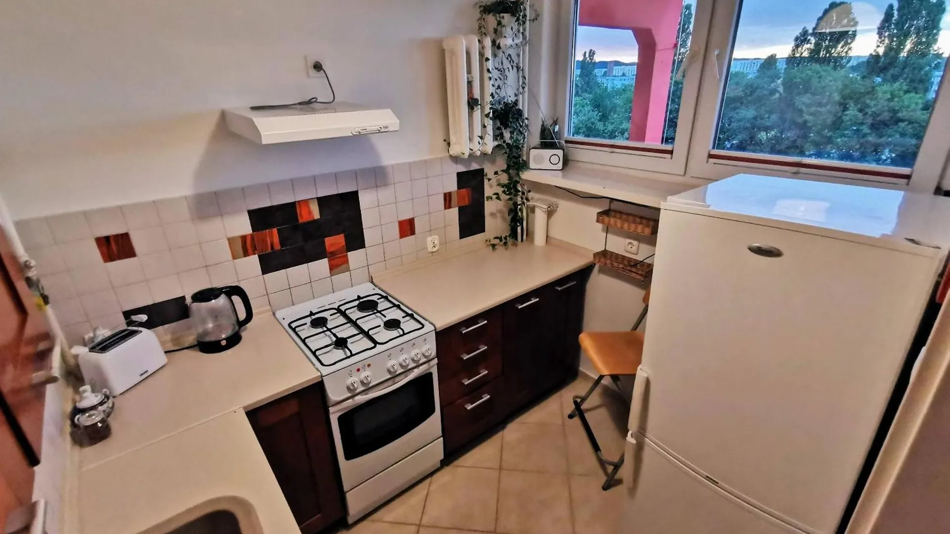 Apartament Jagiellonska Blisko Galeria Przymorze - Gdansk Przymorze 0*,  Poland