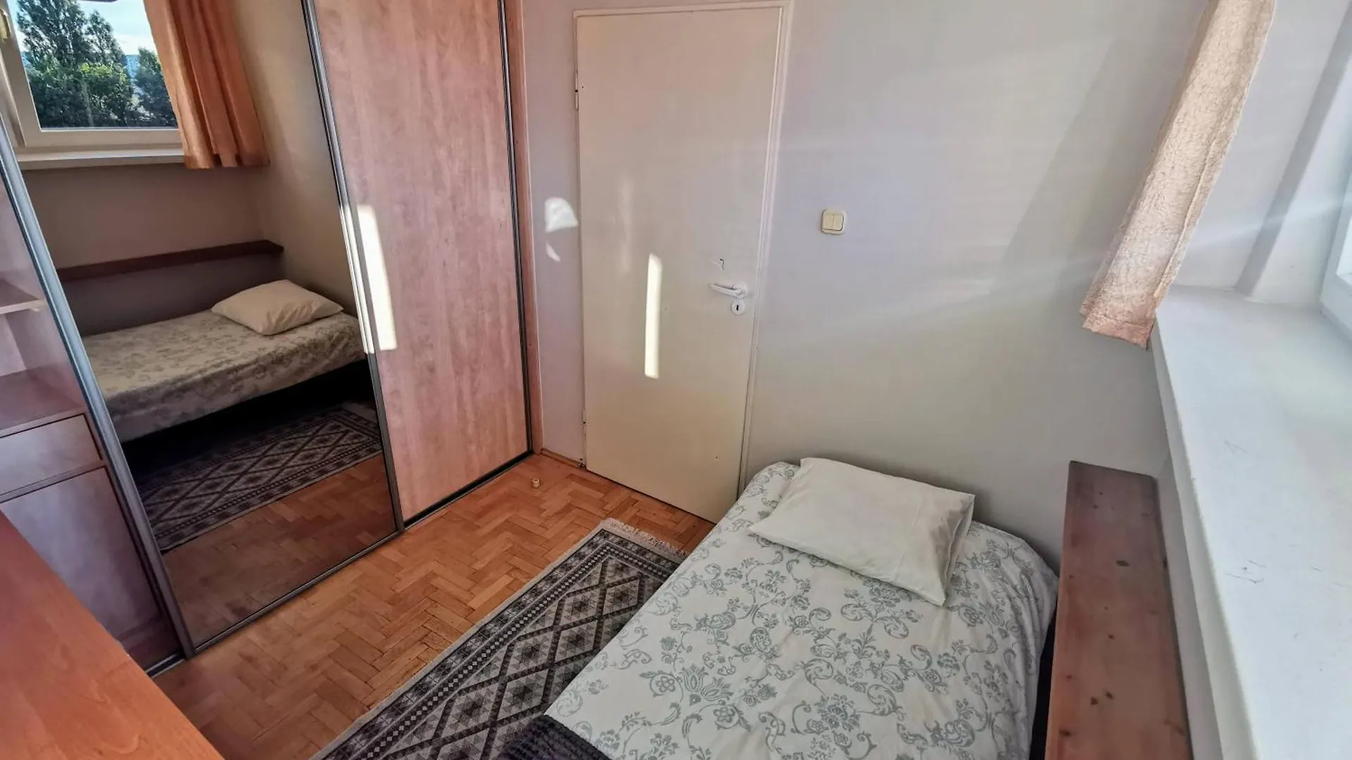 Apartament Jagiellonska Blisko Galeria Przymorze - Gdansk Przymorze
