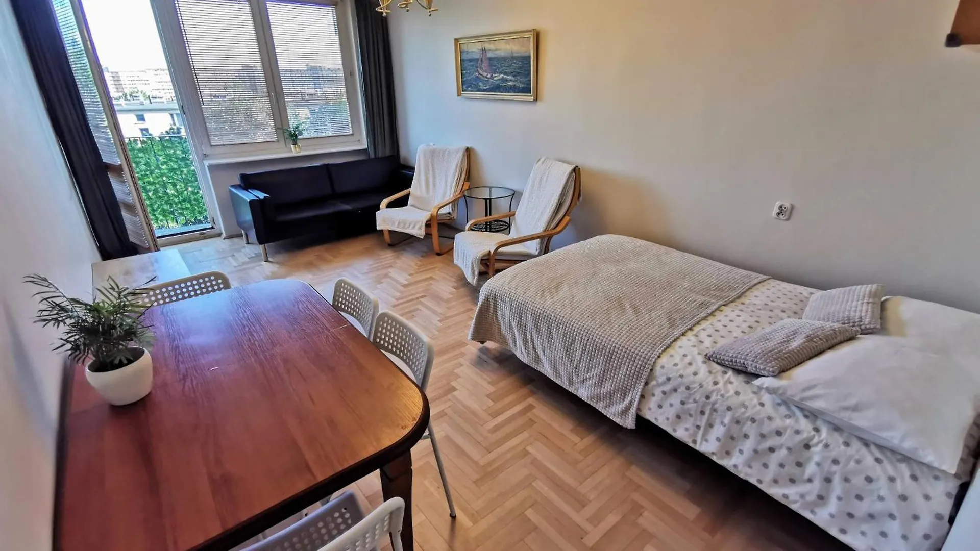 Apartament Jagiellonska Blisko Galeria Przymorze - Gdansk Przymorze location
